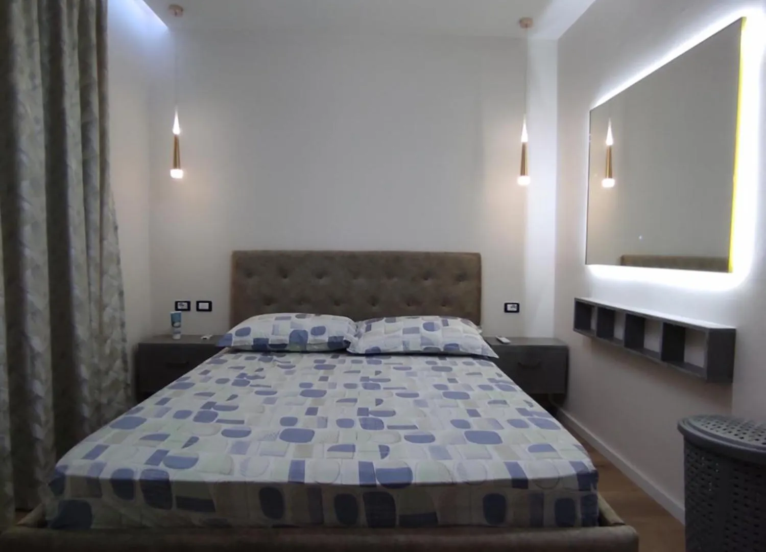 別荘 Floer Apartment Sarandë